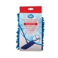 thumbnail image 1 of Great Value 2 in 1 Mop Microfibre & Chenille Refill, 1 of 1