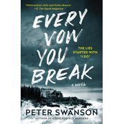 Every Vow You Break, (Paperback)