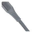 thumbnail image 4 of Cable Tipo C a Lightning Onn 1.2m Nylon 27 W Gris, 4 of 4