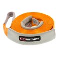 thumbnail image 4 of ARB Recovery Strap ARB705LB Snatch Strap; 2-3/8 Inch x 30 Foot; 17 500 Pound Capacity; Without Sleeve; Orange; Nylon, 4 of 10