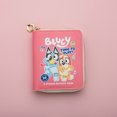 thumbnail image 1 of Bourrouilh-cartera corta de dibujos animados para niños, monedero de dibujos animados Kawaii, Mini monedero de moda con cremallera, bolso para tarjeta bancaria, 1 of 5