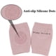 thumbnail image 3 of Protectores de rodilla unisex antideslizantes para bebés Rodilleras para niños pequeños, 3 of 5