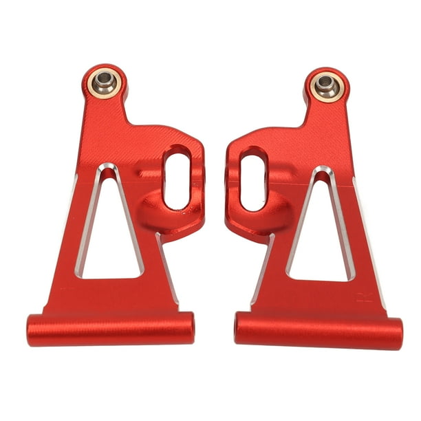 Brazo Oscilante Inferior Delantero RC, aleación De Aluminio Brazos Oscilantes Inferiores Traseros Delanteros RC Kit De Brazo De Suspensión Accesorios De Coche RC Para MJX 1/14