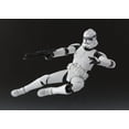 thumbnail image 2 of Bandai Tamashii Nations Star Wars Clone Trooper Phase II S.H. Figuarts Action Figure, 2 of 4