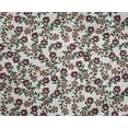 thumbnail image 5 of oneOone Polyester Spandex Dark Magenta Fabric Block Fabric For Sewing Printed Craft Fabric By The Yard 56 Inch Wide, 5 of 5