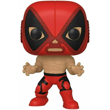 deadpool rainbow funko