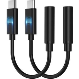 Type C Iphone Adapter Aux Amazon Bordsek IPhone 15 Headphone