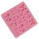 thumbnail image 1 of Bewildely Molde de pastel de silicona antiadherente fácil de limpiar experiencia de horneado molde de silicona para fondant moldes para pasteles Herramientas y accesorios para hornear, 1 of 5