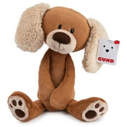 GUND Masi Puppy Dog Plush Stuffed Animal Take Along Toy for Ages 1 and Up