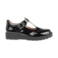 thumbnail image 2 of ZAPATOS ESCOLARES NIÑA STYLO A-2101 CHAROL NEGRO, 2 of 4