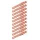 thumbnail image 4 of 10Pcs Contact Tips M6 Conductive Nozzle Copper Wire Feeding Welding Gun Accessory 45x7.5x1.2mm, 4 of 5