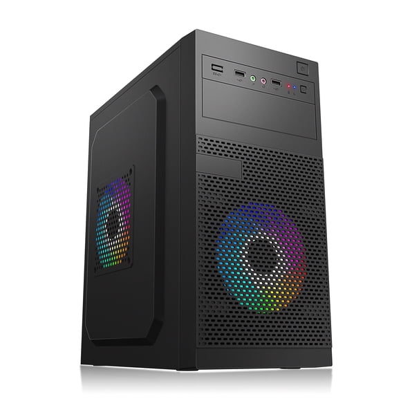 Universal gaming computer case