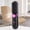 Black, variant on Zeiwohndc Travel Hair Styler Ionic Conditioning Heated Brush For FrizzFree Smoothing