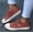 Rouge, variante sur Chaussures Vulcanisées pour Femmes Espadrilles Basses en Toile Chaussures Plates Femmes Chaussures Vulcanisées Décontractées Talon Plat Chaussures pour Femmes