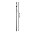 thumbnail image 4 of 1Pc Fm Transmitter Antenna Bnc Antenna 76-108Mhz High Gain Telescopic Antenna Changbai Rod Antenna Fm Broadcast Transmitter, 4 of 9