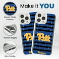 thumbnail image 2 of Pittsburgh PITT Panthers HD Phone Case Compatible with Apple iPhone 15 Pro Max (Field) by Affinity Bands, 2 of 3