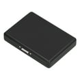 thumbnail image 3 of Brushed Business Card Storage Box, Brushed Business Card Cases Aluminum Alloy Sedate  For Colleagues Friends For Briefcase Handbag For Dual Purpose Design, 3 of 8