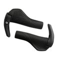 thumbnail image 1 of Cubre manillar de bicicleta Cuerno de goma para manillar de bicicleta, antideslizante, bloqueable, c yeacher Cubre manillar de bicicleta, 1 of 7