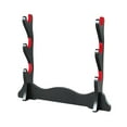 thumbnail image 4 of veasfak Flutes Display Stand Rack Wooden Desktop Hanger Accessories Made of High Density 3 Tiers, 4 of 9