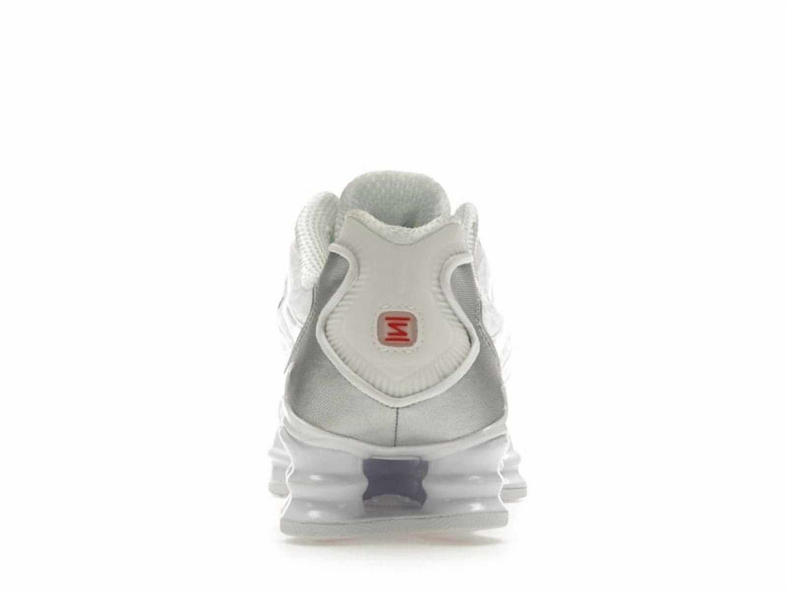 nike shox tl white stockx