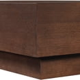 thumbnail image 6 of Meridian Furniture Otto Brown Coffee Table, 6 of 10