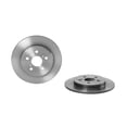 thumbnail image 1 of Brembo 08.A534.31 Rotor de Frein à Disque Arrière Revêtu UV, 1 of 5