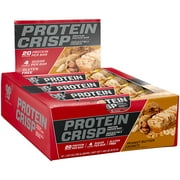 BSN Protein Crisp, Peanut Butter Crunch, 12 Bars, 1.94 oz (55 g) Each