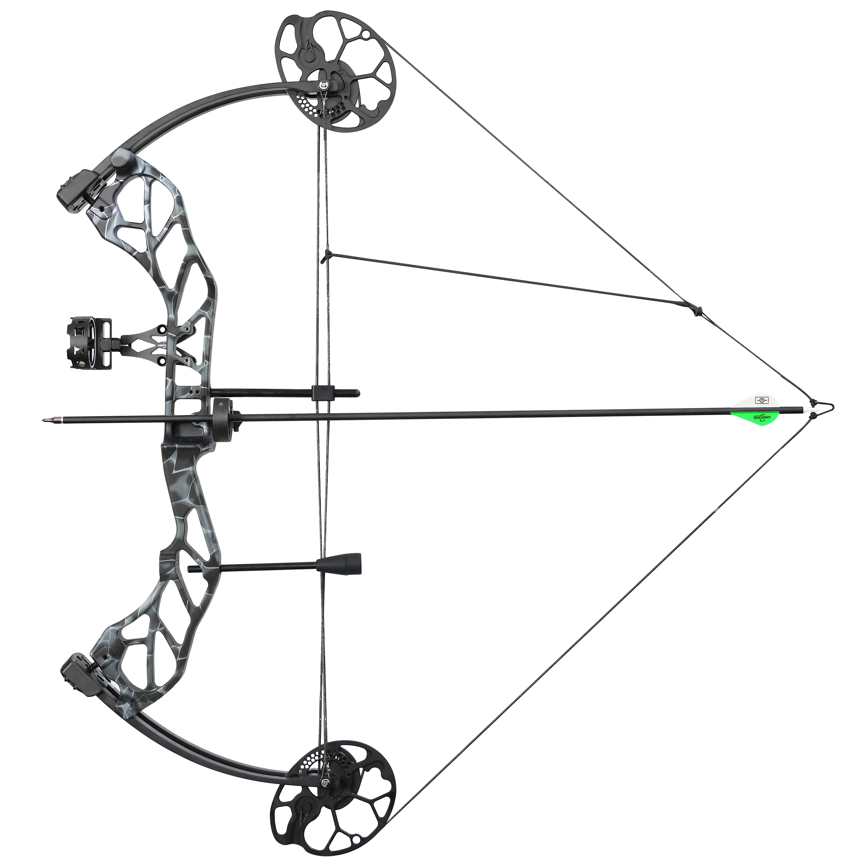 AMEYXGS Archery E8 Compound Bow Hunting Target Kit