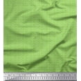 thumbnail image 1 of Soimoi Crepe Silk Fabric Abstract Block Fabric Prints by Yard 42 Inch Wide, 1 of 3