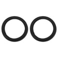 thumbnail image 4 of 2x Speaker Foam Surround Edge Rings Repair Kit 2Pcs 12 Inches DIY Speaker Surround Repair Rubber Replace Parts 12inch, 4 of 9