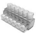 thumbnail image 2 of Burndy BIBD600-6 Unitap Multi Port Double-Sided, 6 Ports, 4-600 AWG/kcmil Wire Range, 7.37" Length, 3" Width, 2.75" Height, 2 of 2