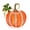 Style2, variant on Rhinestone Pumpkin Brooch Pin Small Size Fall Autumn Halloween Lapel Pin