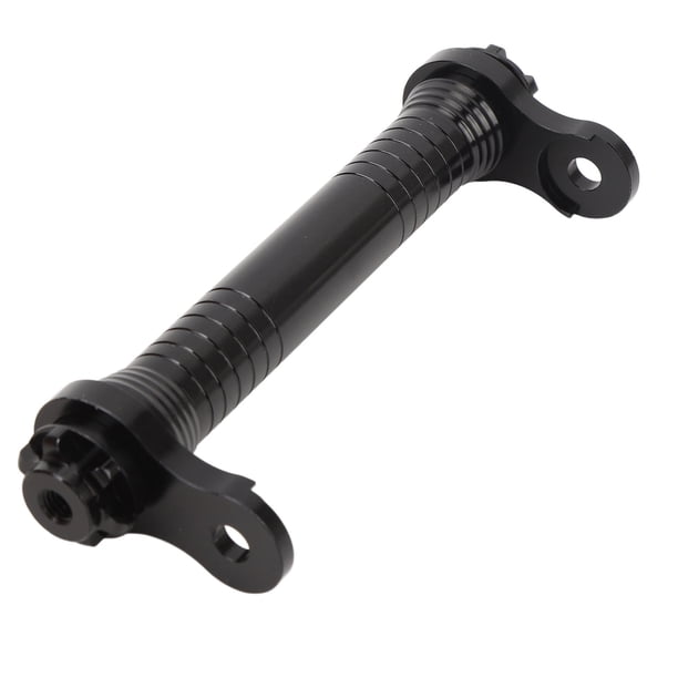 Barra Telescópica De Extensión De La Rueda Del Ciclo Plegable, Distancia De Instalación Ajustable Diseño De La Varilla Telescópica Del Rollo Fácil Ideal Para El Ciclismo Al