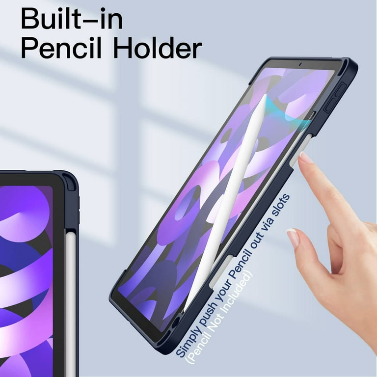JETech Case For IPad Pro 11-Inch M5/M4 2025/2024 (6th/5th Generation