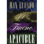 El Trueno Apacible (Paperback)