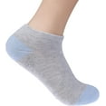 thumbnail image 5 of Ben Sherman Low-Cut Half Cushion Active Socks for Boys, 10-Pack, 5 of 8