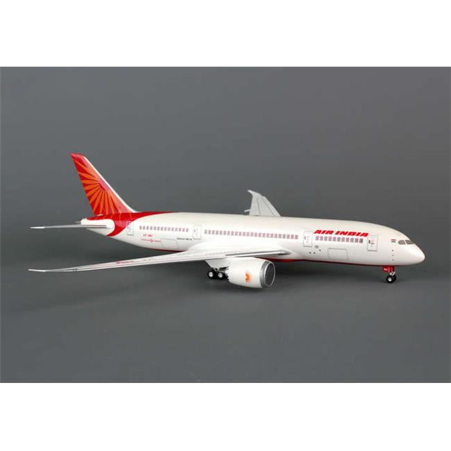 air india toy plane