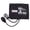 Black Size 12, variant on Henry Schein Pro Aneroid Sphygmomanometer Manual Blood Pressure Monitor with Dial Display, Black, Size 12