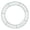 #Round, variant on 12 Inch Wire Wreath Frame, Candy Cane Shaped Metal Wreath Form for DIY Christmas Wreath Making & Floral Arrangements, 1pc