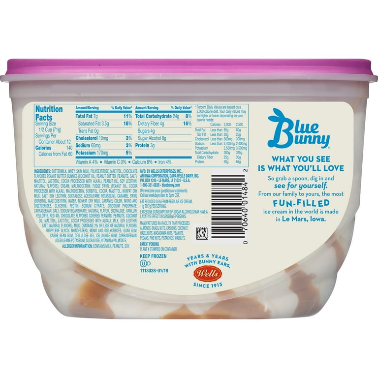 Does Blue Bunny Have Sugar Free Ice Cream on Sale | head.hesge.ch