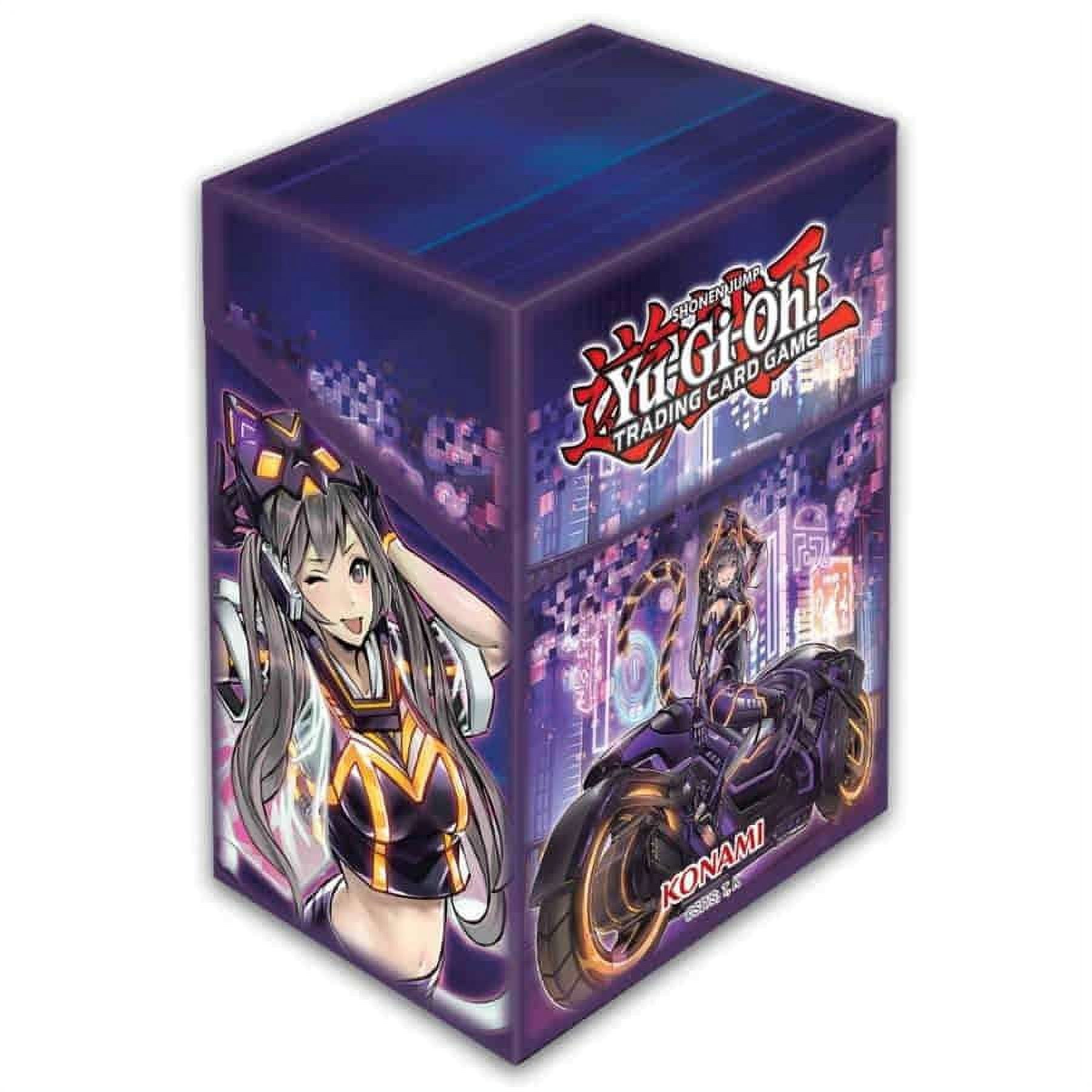 Konami Masquerena Card Case New - Walmart.com