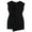 Black - deepblack, variant on Bar Iii Womens Tie Front Sheath Dress
