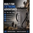 thumbnail image 7 of UTOBEST 2L Hydration Bladder Water Reservoir Hydration Pack for Outdoor, 7 of 7