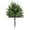 Green1, variant on Artificial Topiary Bushes for Outdoors with Spike,21" Boxwood Ball Shrubs UV Resistant for Indoor Outdoor Fall Thanksgiving Halloween Decor (Cedar Topiary Ball Trees)