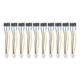 thumbnail image 2 of 10pcs Gas Water Heater Micro Switch Three Wires Small On-off Control Without Spl, 2 of 4