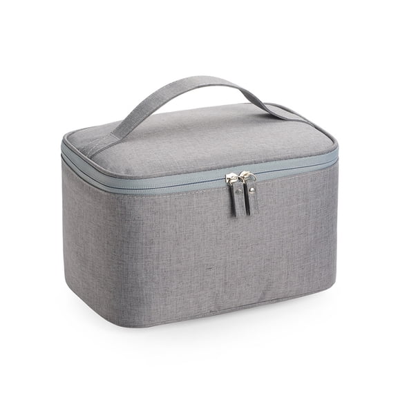 Tuphregyow Toiletry Bag Travel Bag,Water Resistant Makeup Cosmetic Bag,Travel Organizer,Compact Travel Toiletry Organizer Bag for Women Men for Accessories,Shampoo,Full Sized Container,Toiletries