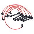 thumbnail image 2 of 2.7L Ignition Spark Plug Wire Set For Hyundai Kia RC-XX91 CH76173 7707 3878, 2 of 7