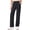 Black, variant on Fantaslook Yoga Pants for Women Wide Leg Pants with Pockets High Waisted Casual Work Dress Pants