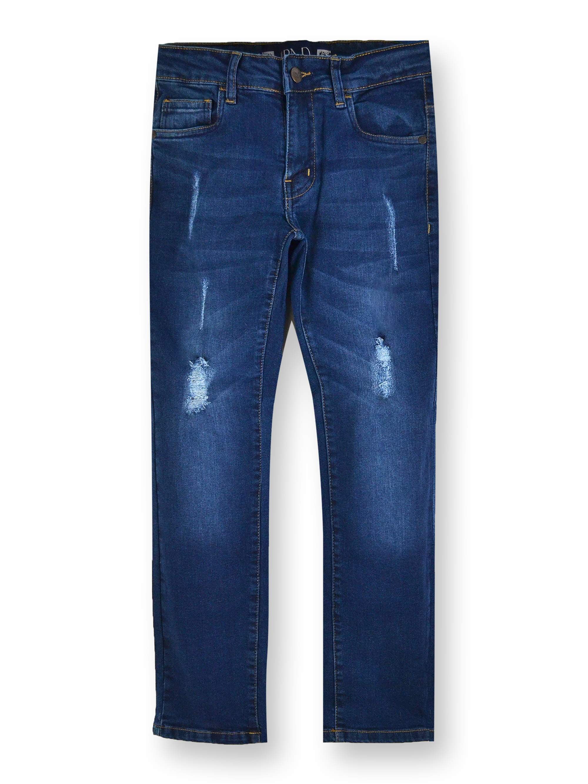 boys destructed jeans