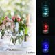 thumbnail image 2 of 12 Pack Colorful LED Ice Cubes Liquid Sensor Party Decorative Seven Colors (Heart Shape), 2 of 4
